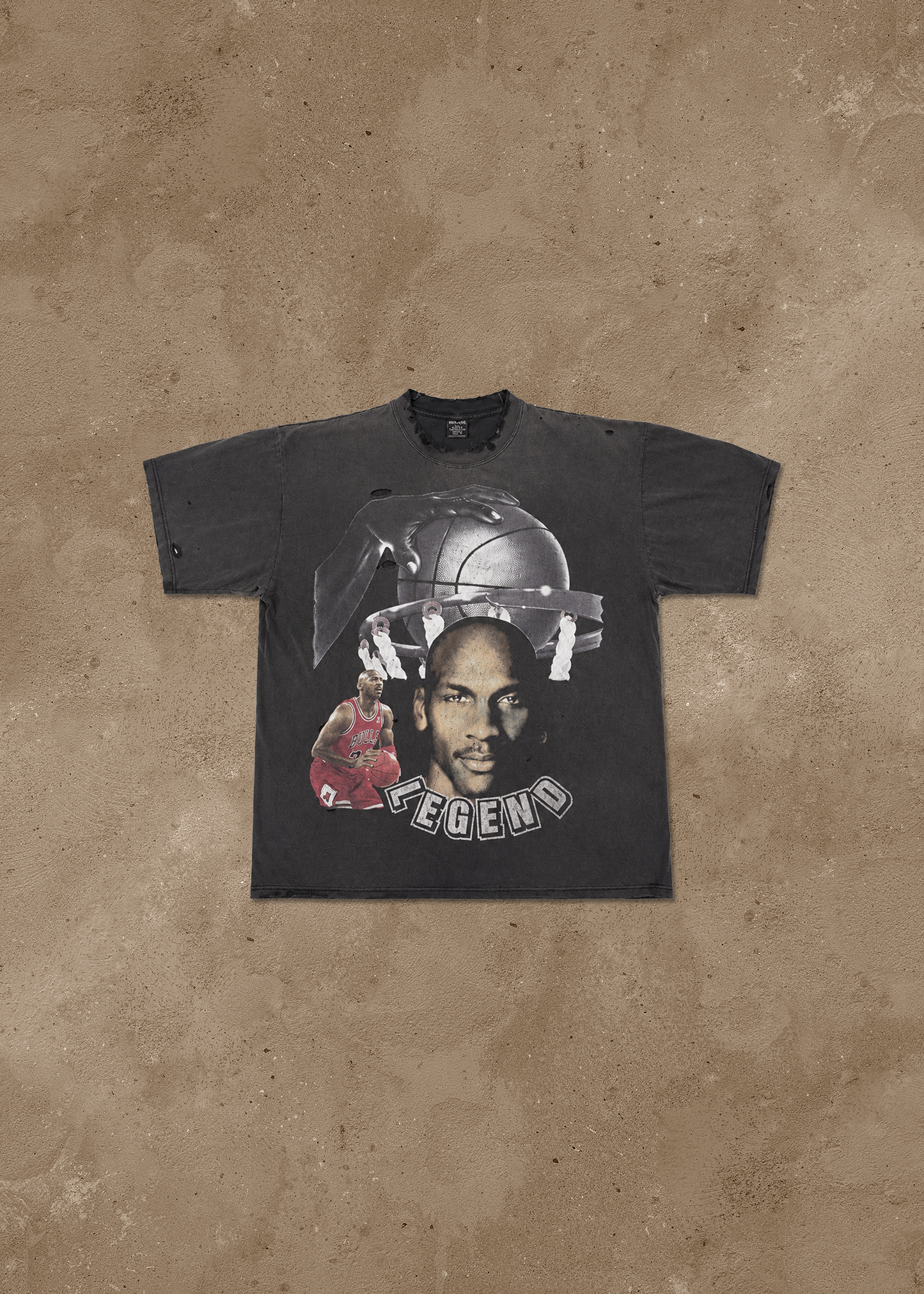 MICHAEL JORDAN