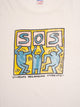 SOS close up