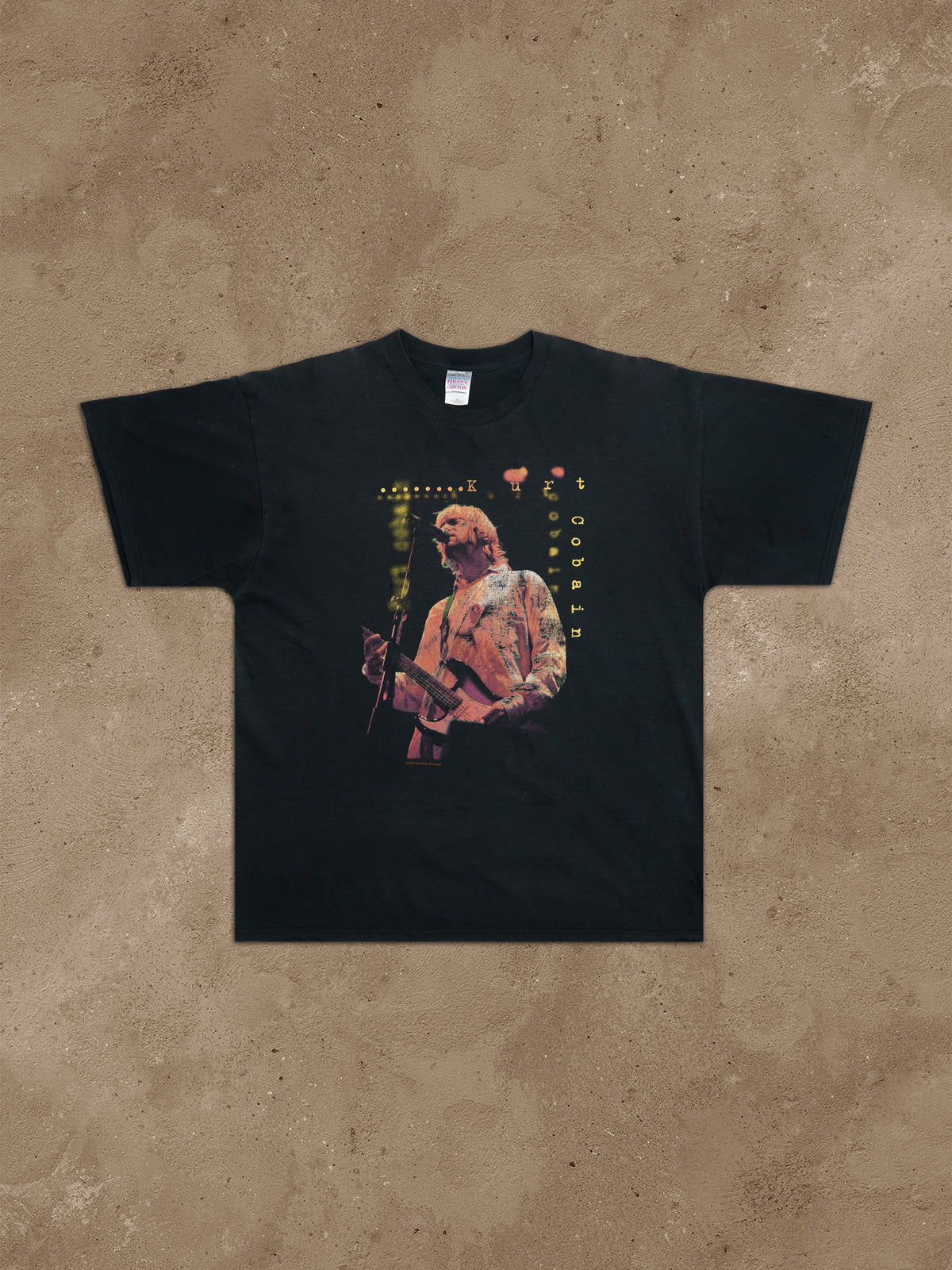 KURT COBAIN