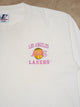 LA LAKERS close up