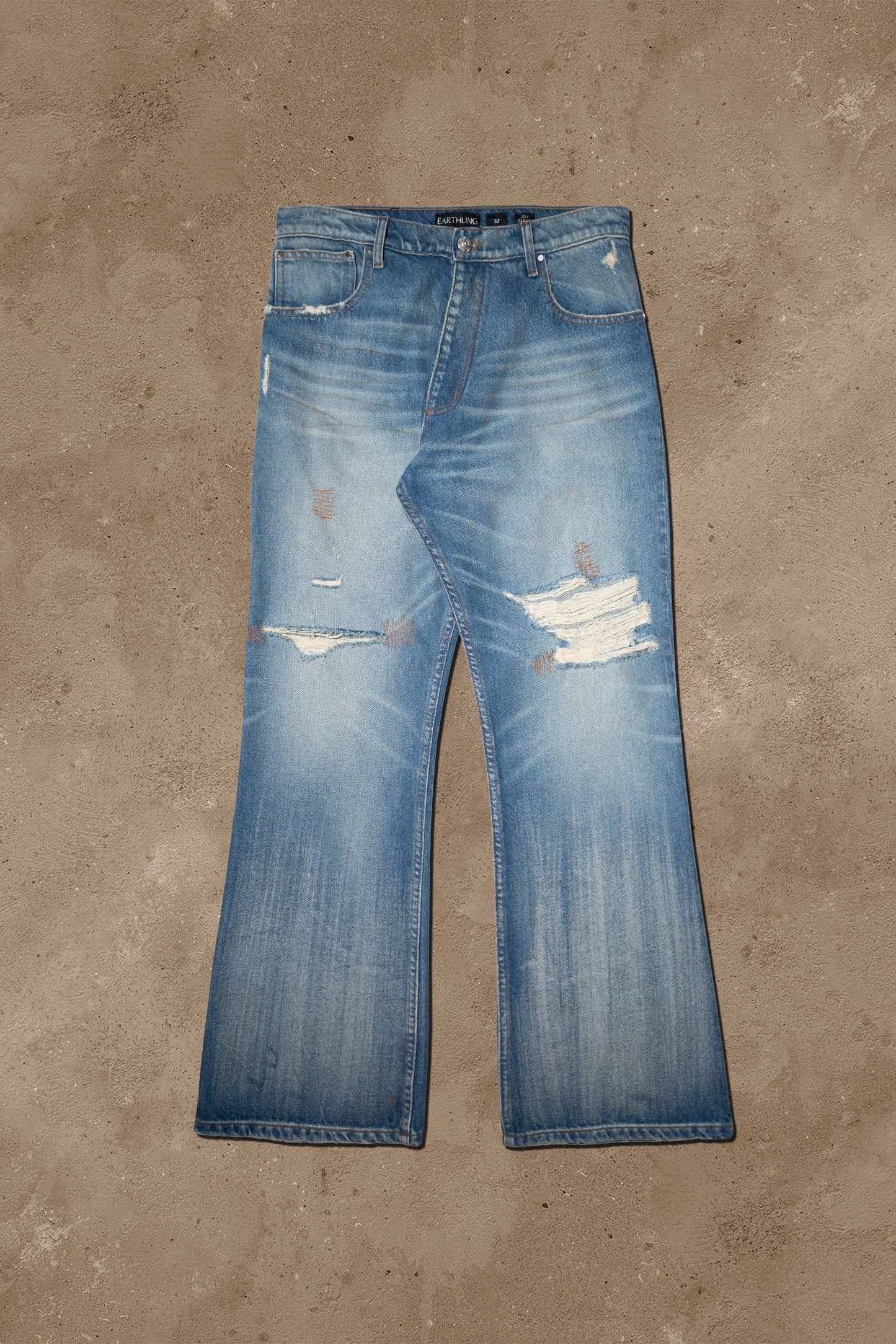 LONG HAUL 78' DENIM PANT