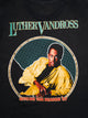 LUTHER VANDROSS close up