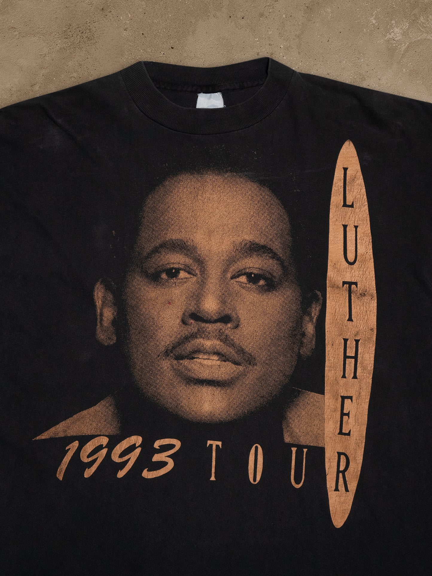 LUTHER VANDROSS