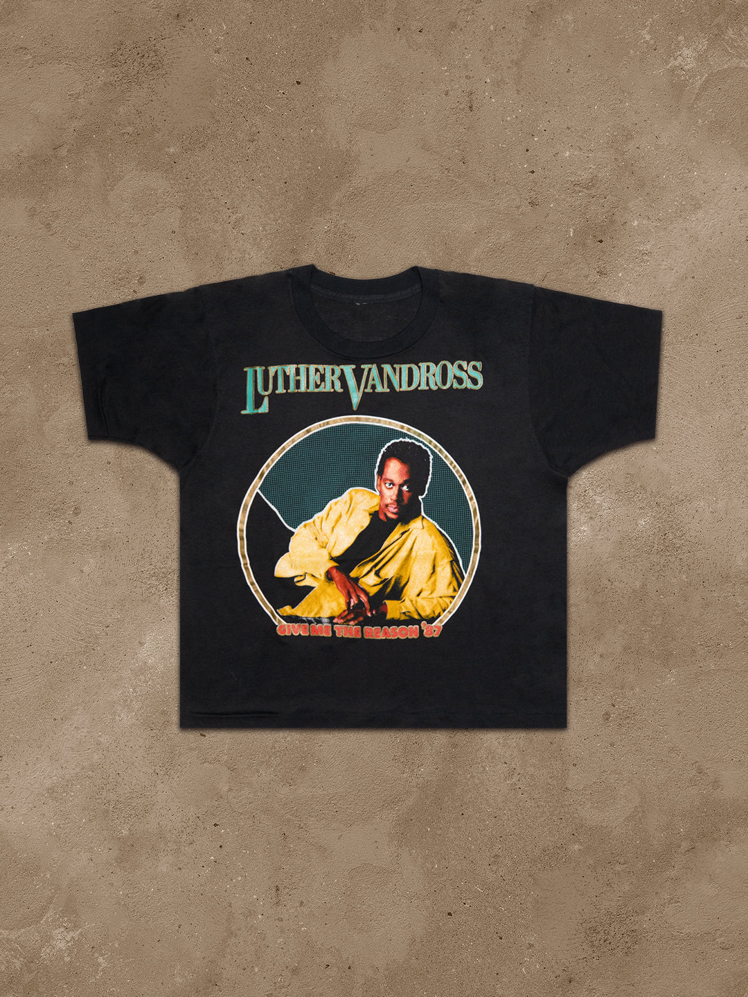 LUTHER VANDROSS