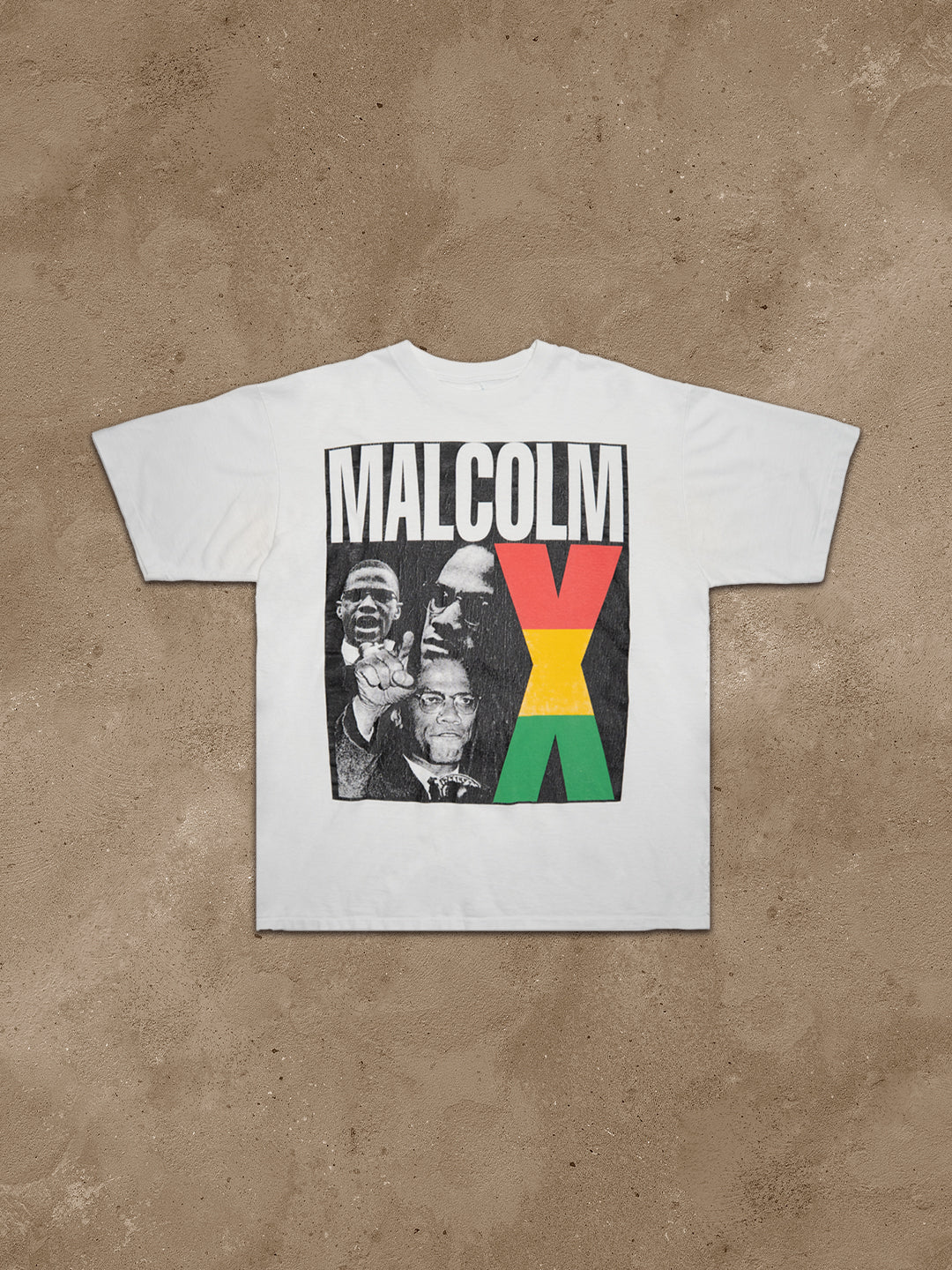 MALCOLM X
