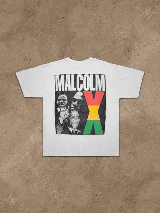 MALCOLM X