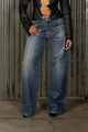 Storm Rider Wax Denim Pant Woman - COPY