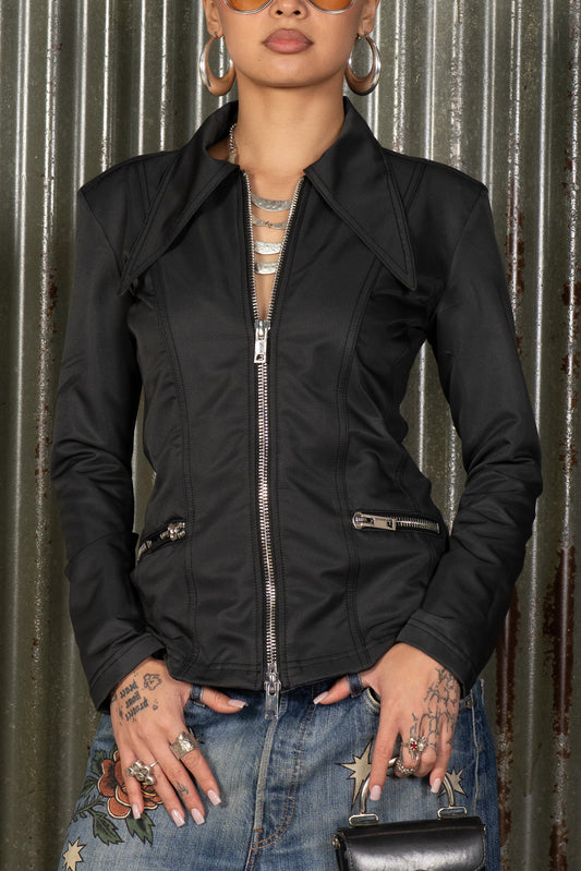 Rhythm Zip Jacket