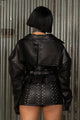 Romantics Leather - Black
