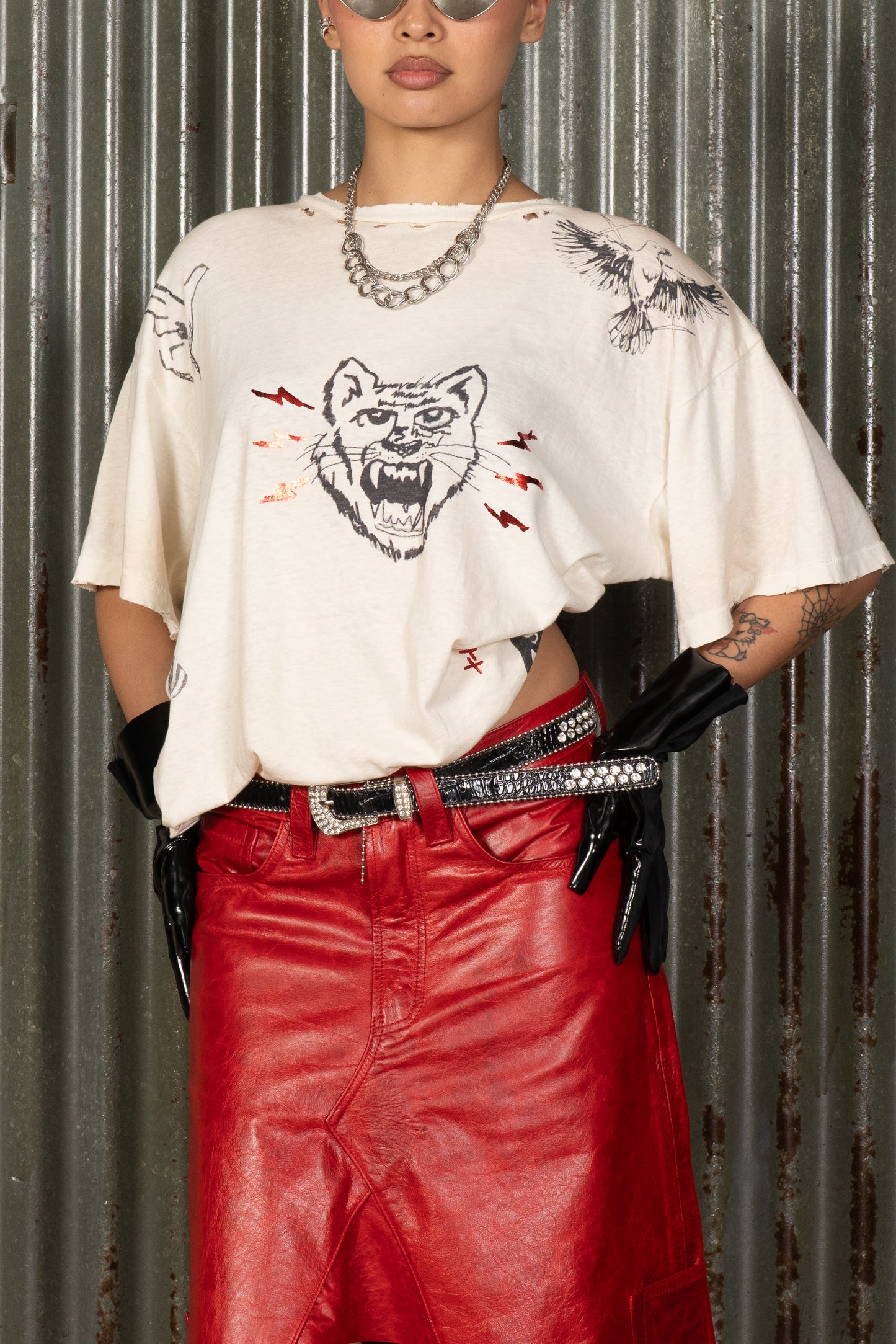 Wild One T-shirt Woman - COPY