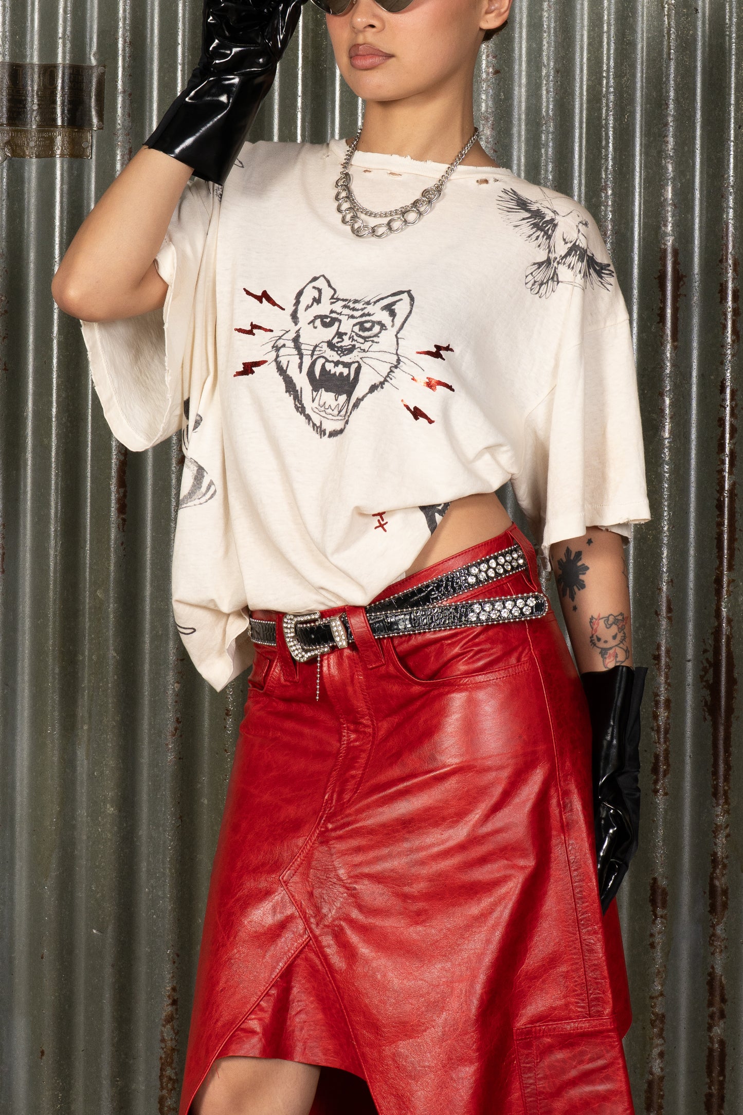 Wild One T-shirt Woman - COPY
