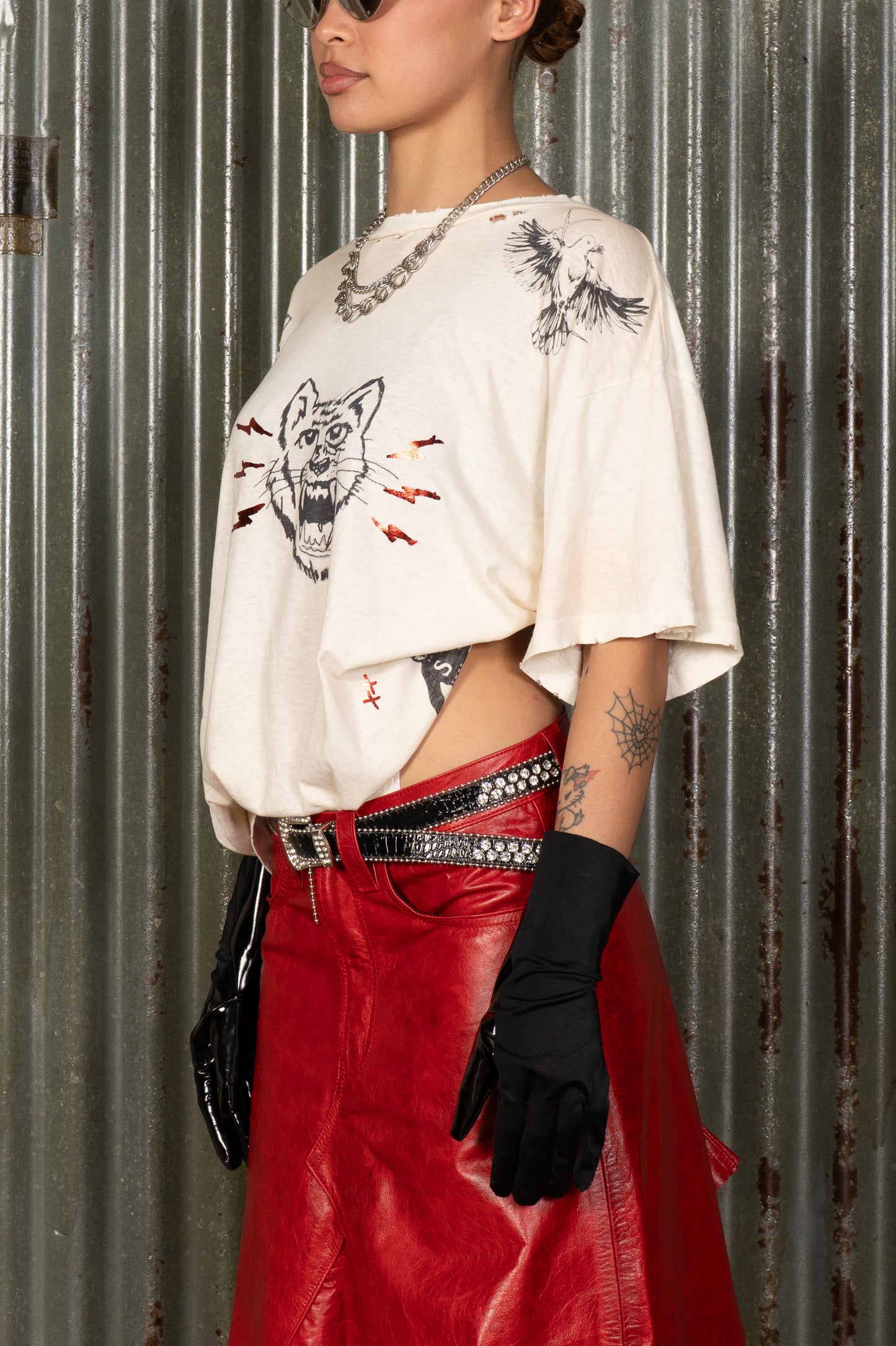 Wild One T-shirt Woman - COPY