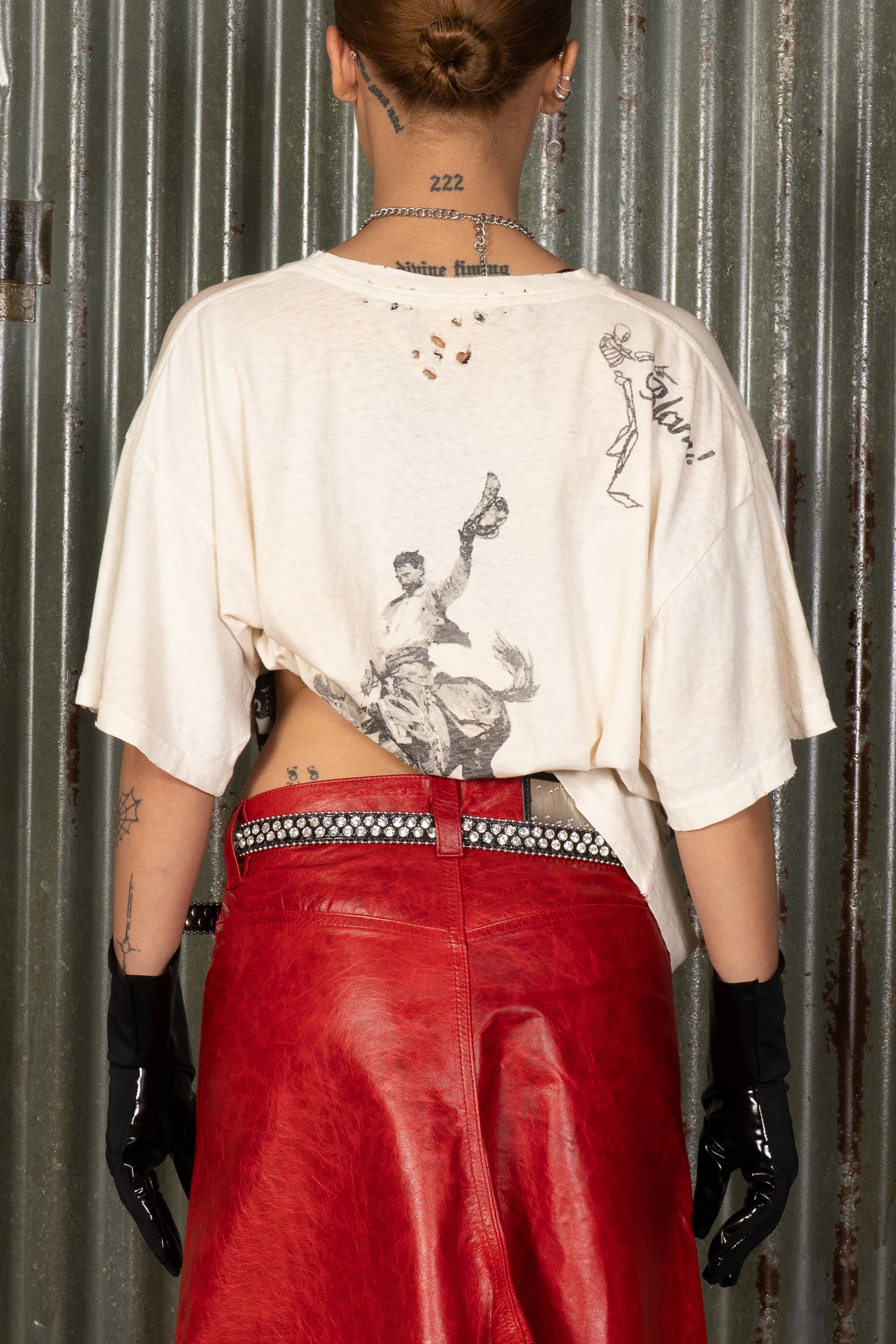 Wild One T-shirt Woman - COPY