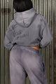 Fuck The System Hoodie Woman