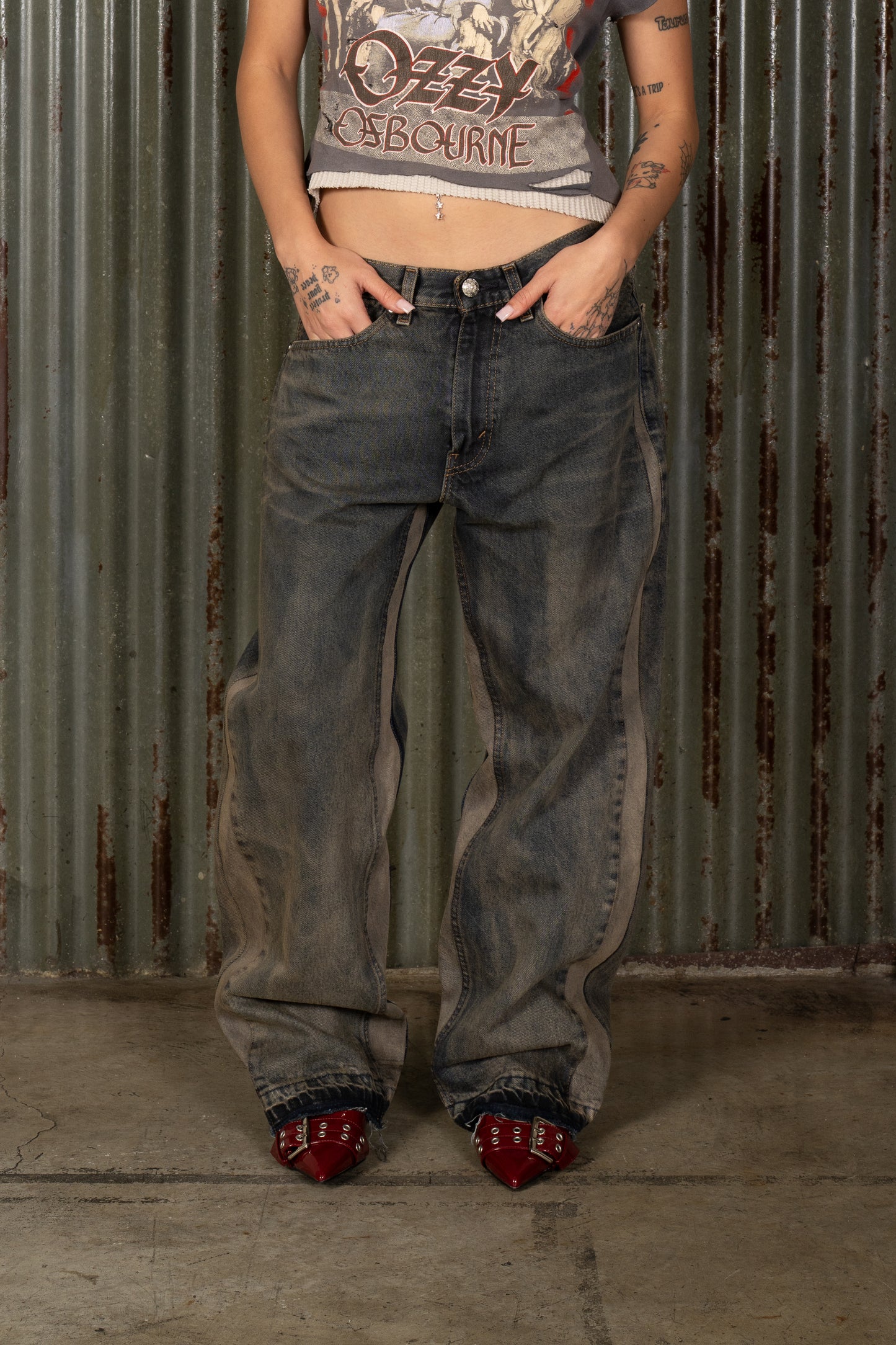 Desert Denim