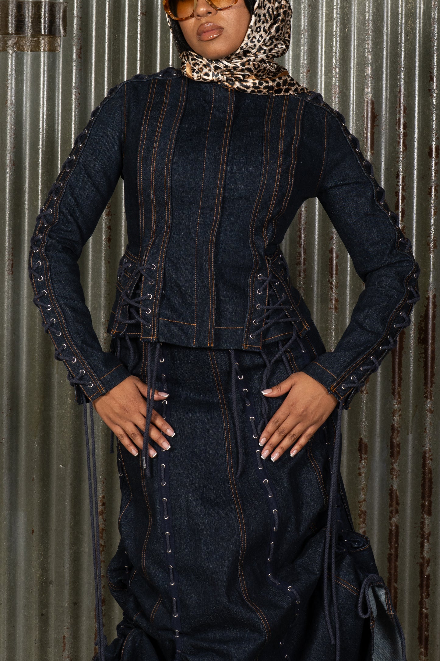 The Missy Jacket - COPY