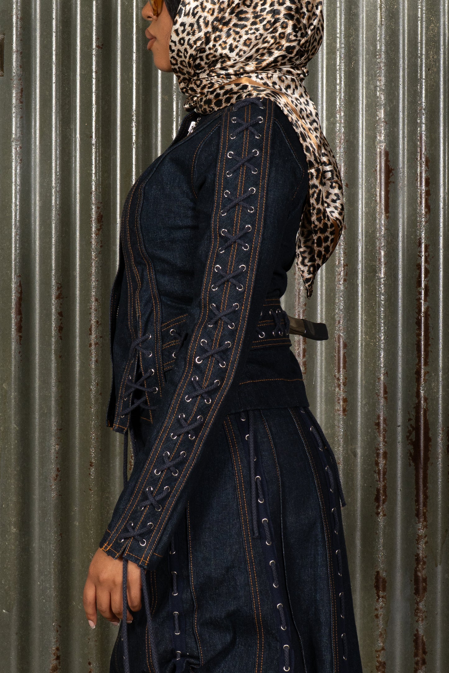 The Missy Jacket - COPY