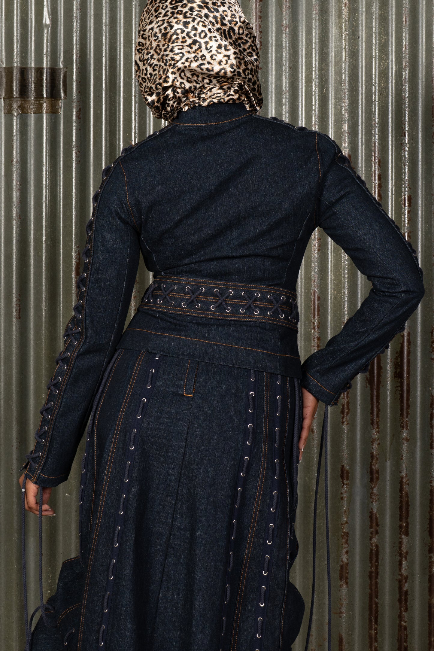The Missy Jacket - COPY