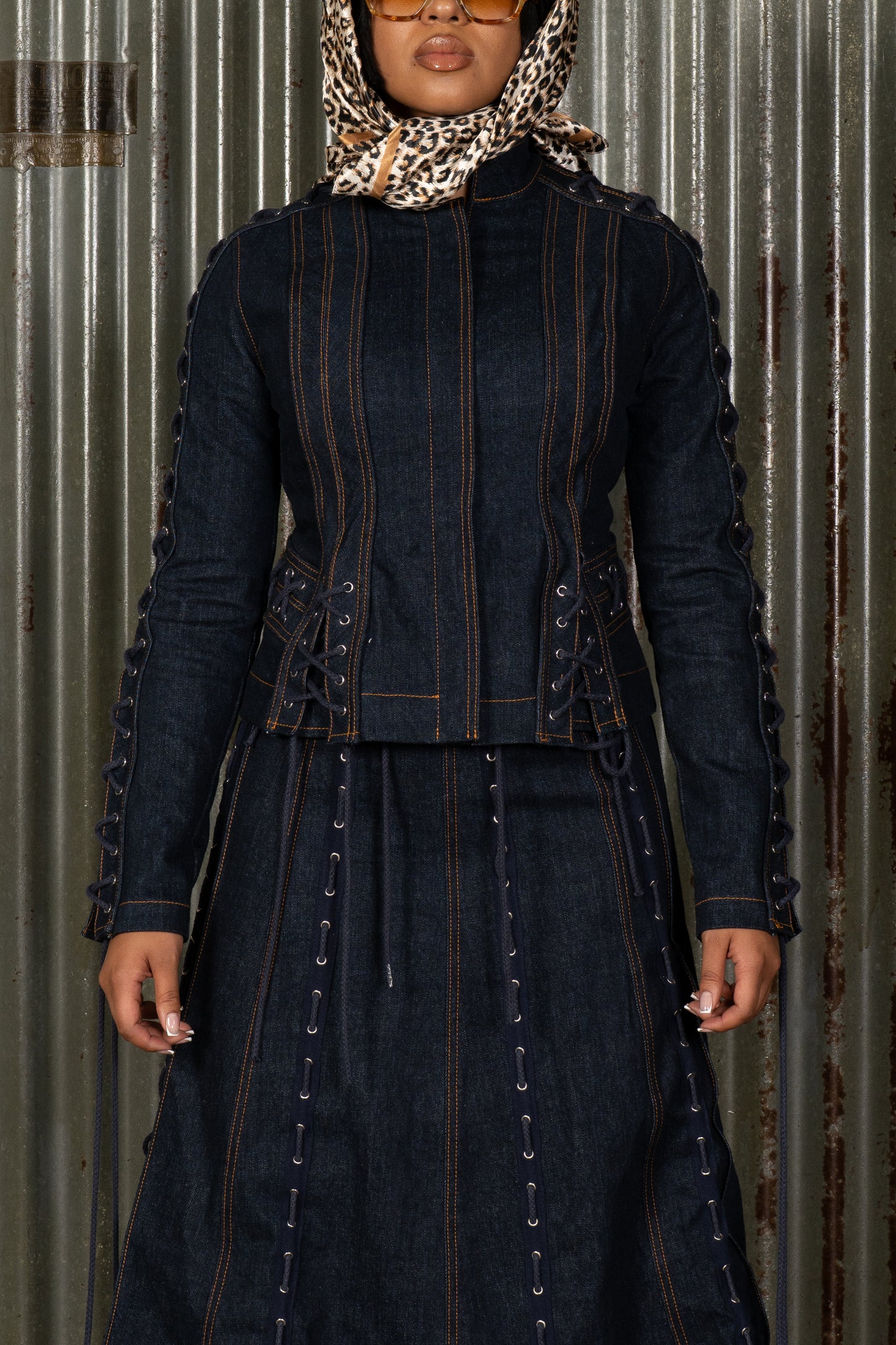 The Missy Jacket - COPY