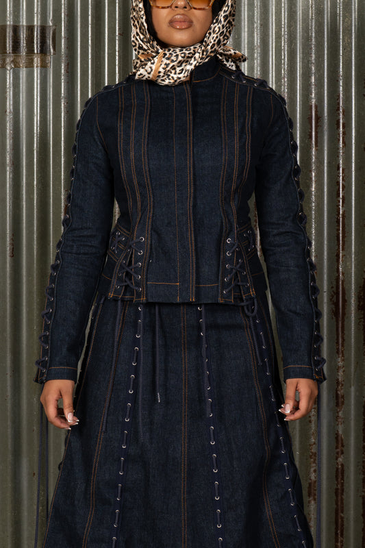 The Missy Jacket - COPY
