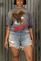 Hell Razor Tee Woman