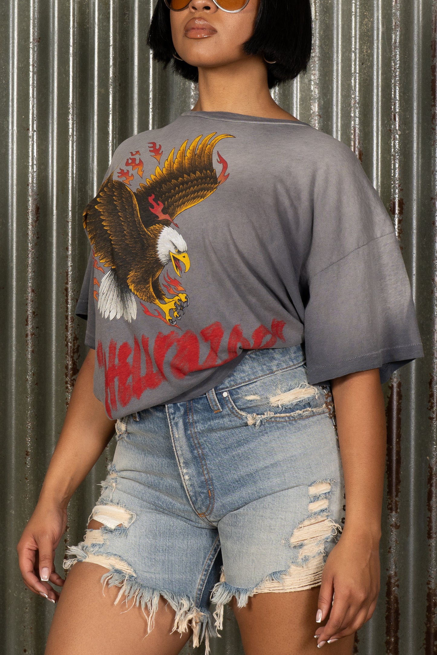Hell Razor Tee Woman