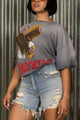 Hell Razor Tee Woman