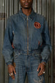 FIREWALKER '73 DENIM JACKET