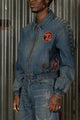 FIREWALKER '73 DENIM JACKET