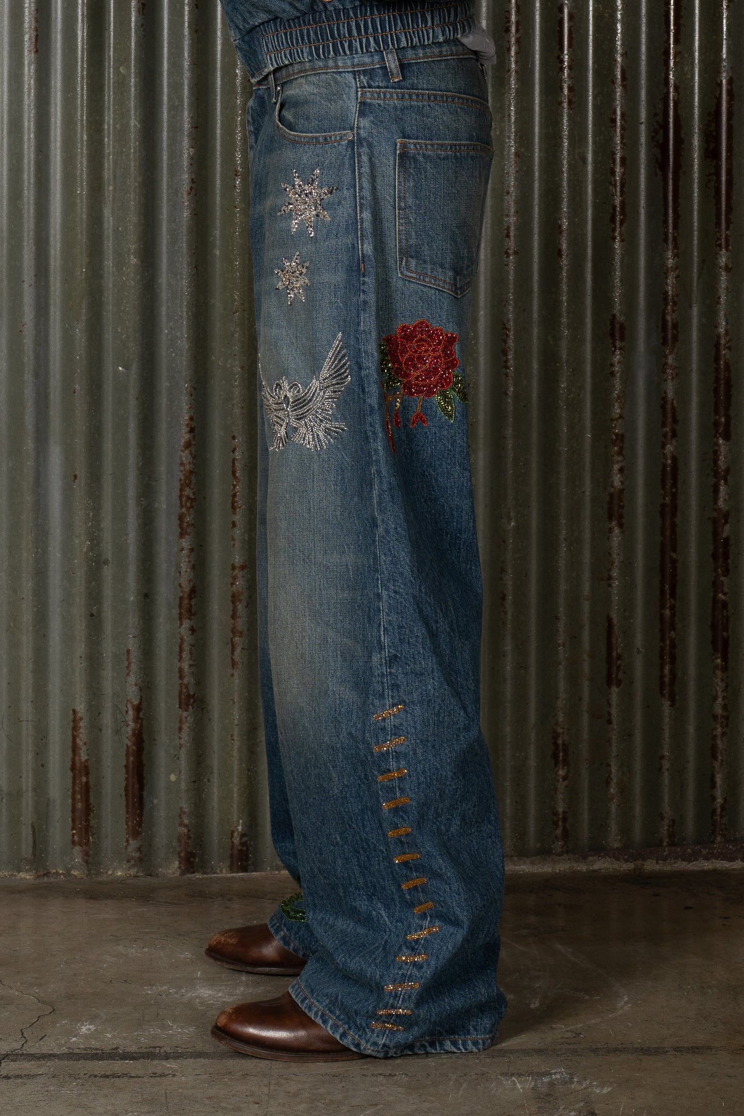FIREWALKER '99 DENIM PANT