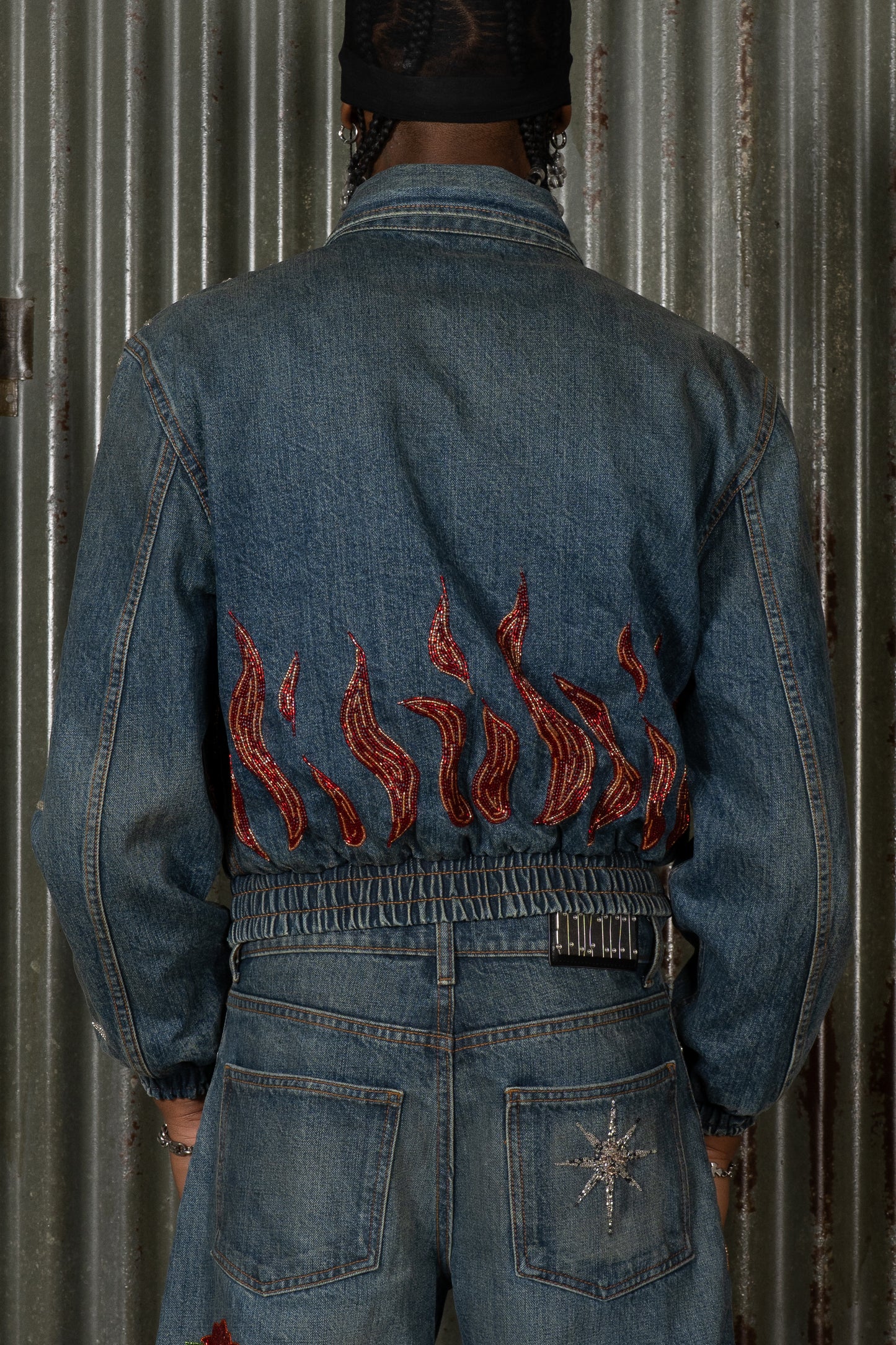 FIREWALKER '73 DENIM JACKET