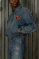 FIREWALKER '73 DENIM JACKET