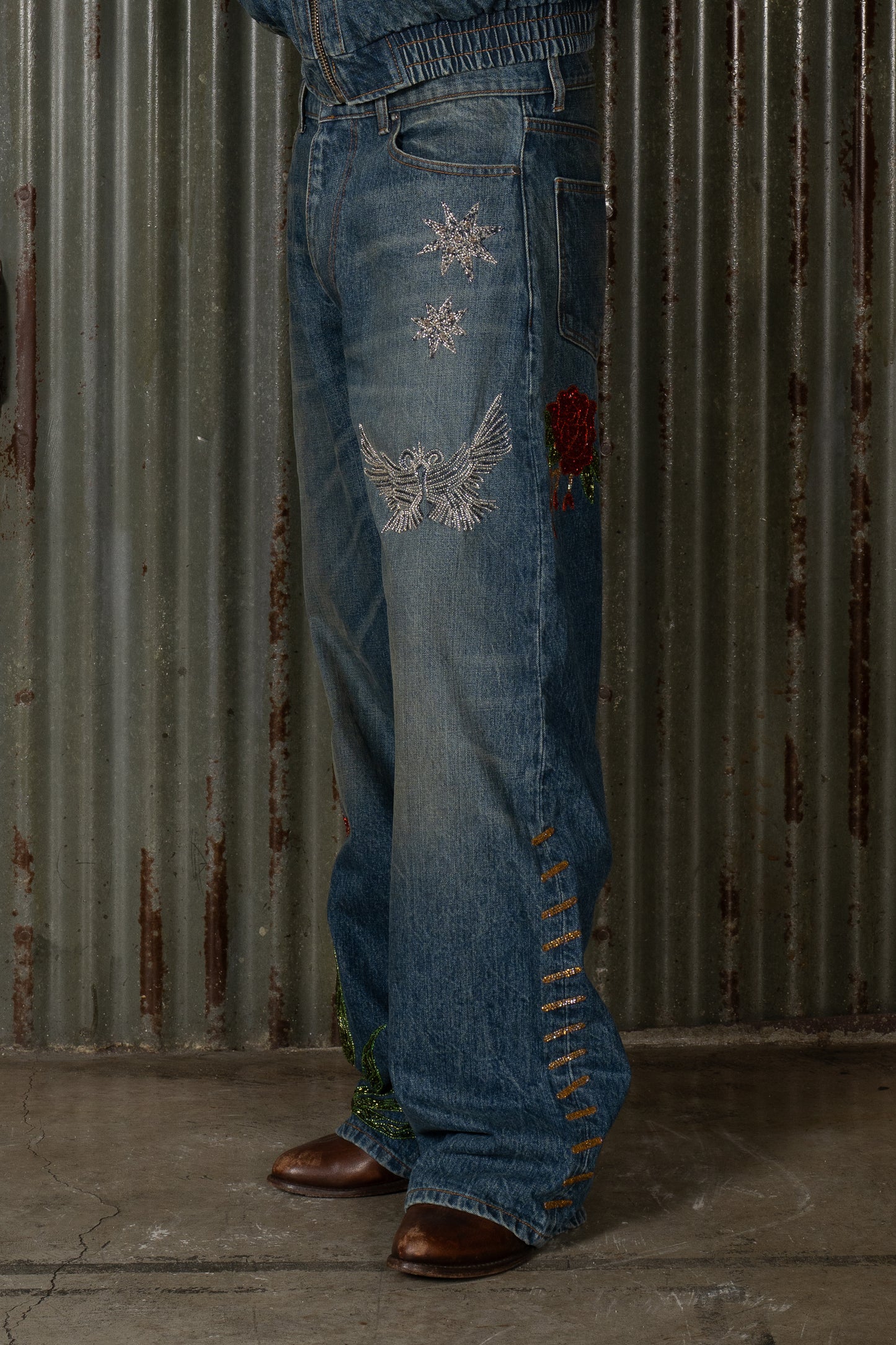 FIREWALKER '99 DENIM PANT