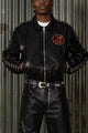 FIREWALKER '73 LEATHER JACKET