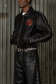 FIREWALKER '73 LEATHER JACKET