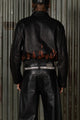 FIREWALKER '73 LEATHER JACKET