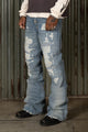 COUNTRY 78's DENIM
