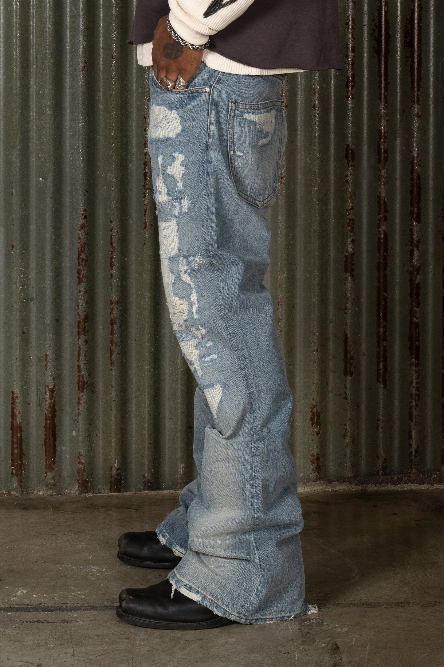 COUNTRY 78's DENIM