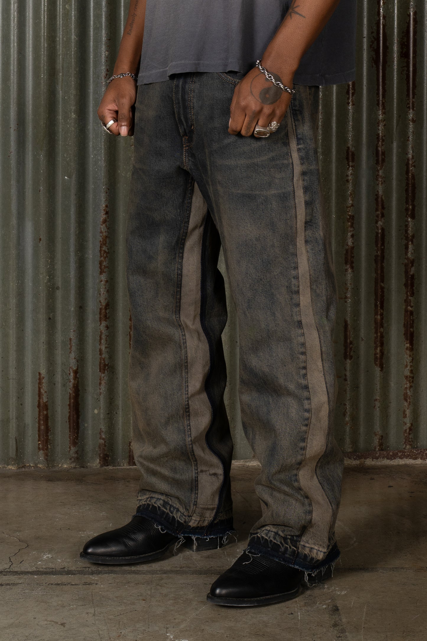 DESERT DENIM - COPY