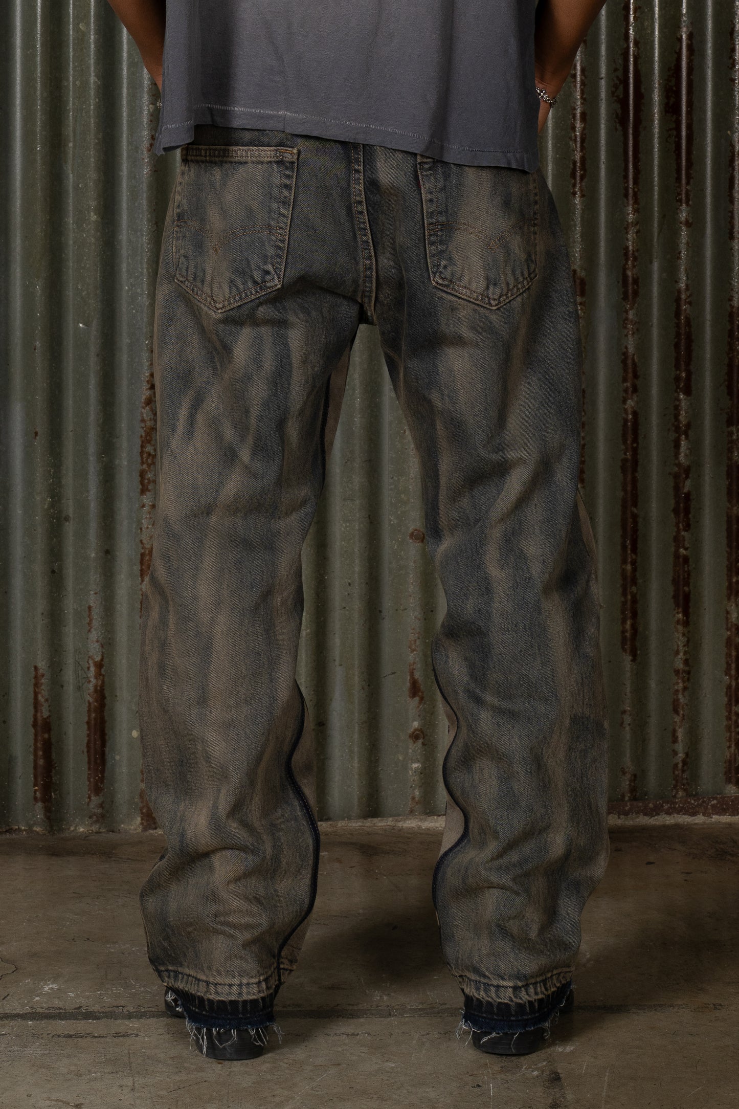 DESERT DENIM - COPY