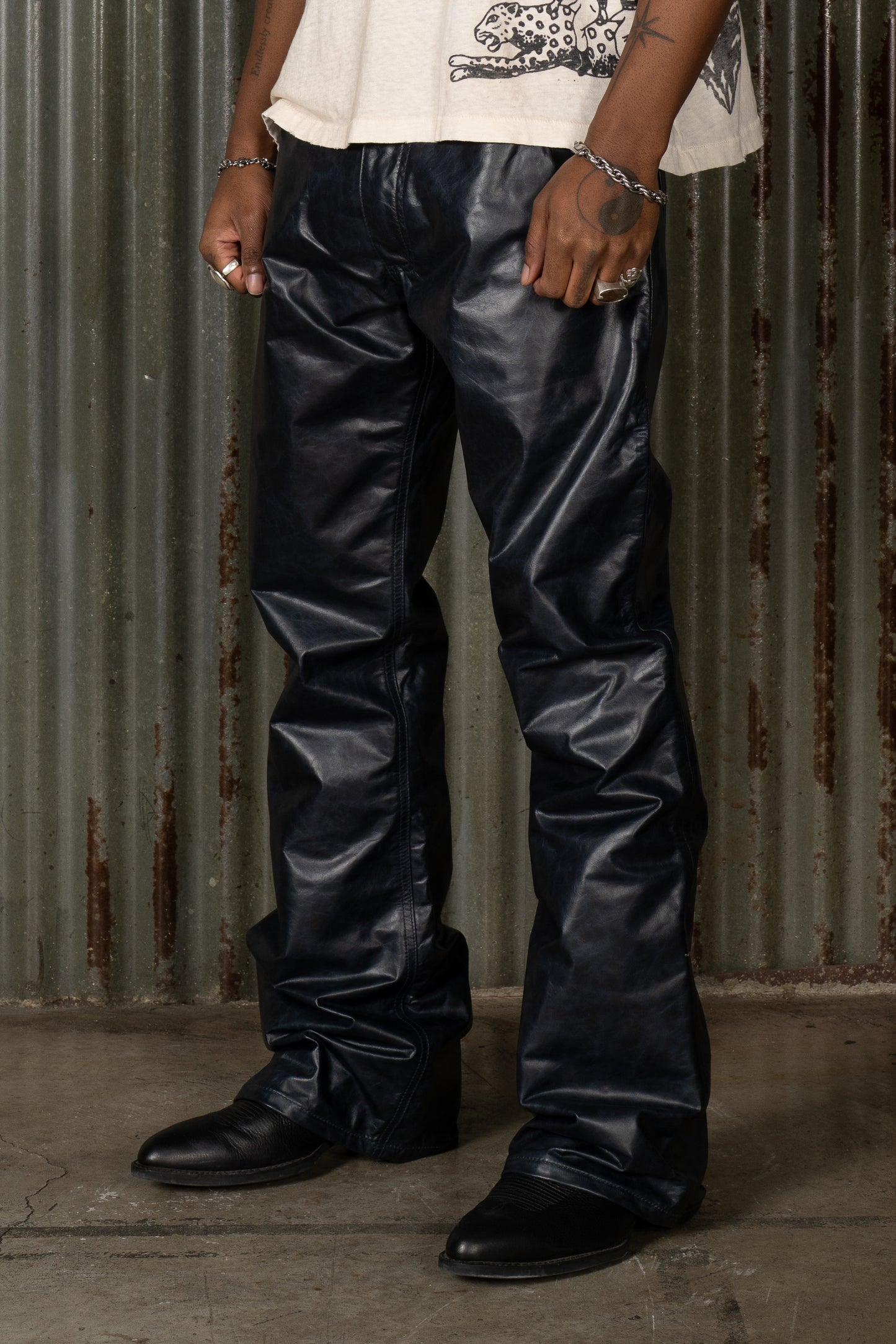 Midnight Cruise Leather