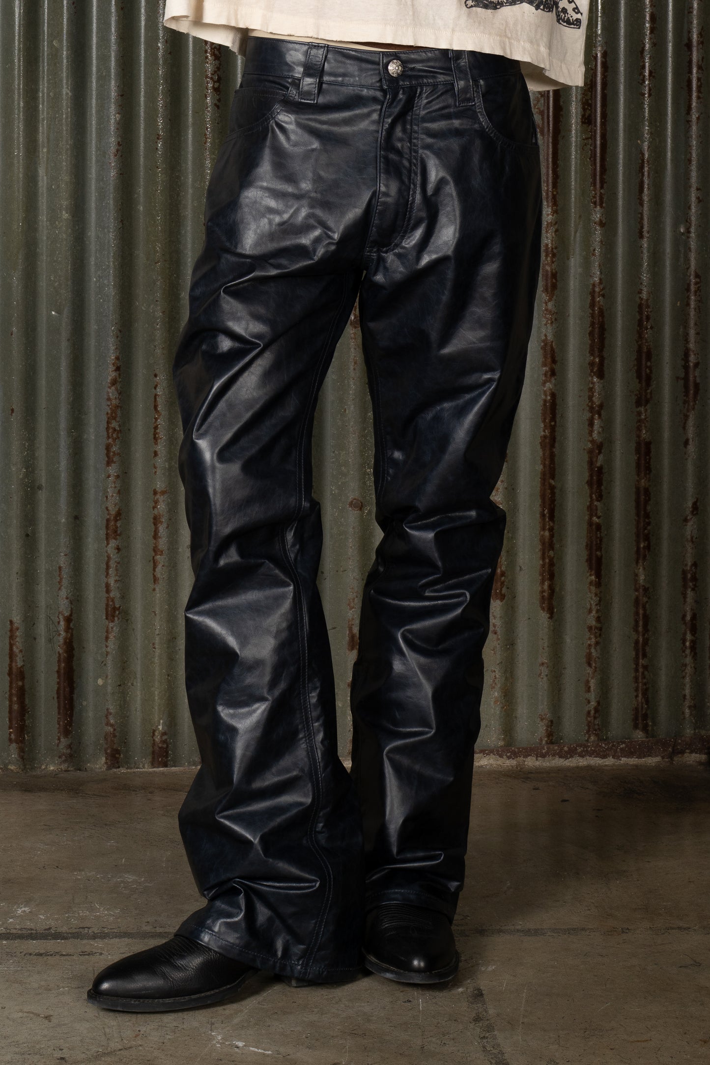 Midnight Cruise Leather