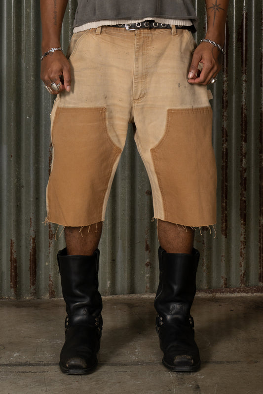 SHADOW CANVAS SHORTS - COPY