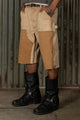 SHADOW CANVAS SHORTS