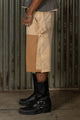 SHADOW CANVAS SHORTS