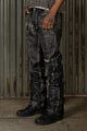 VIPER '88 LEATHER PANT - COPY