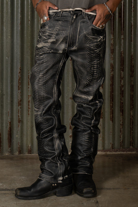 VIPER '78 LEATHER PANT