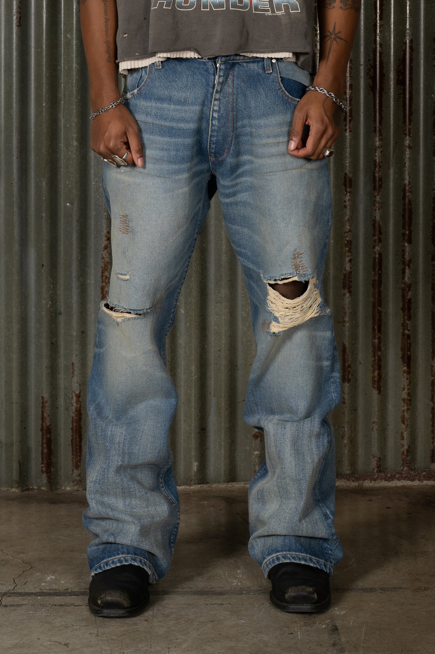 Long Haul 78' Denim Pant