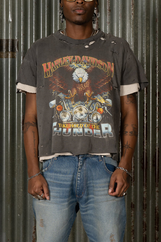 RIDER REWORK SHORTSLEEVE