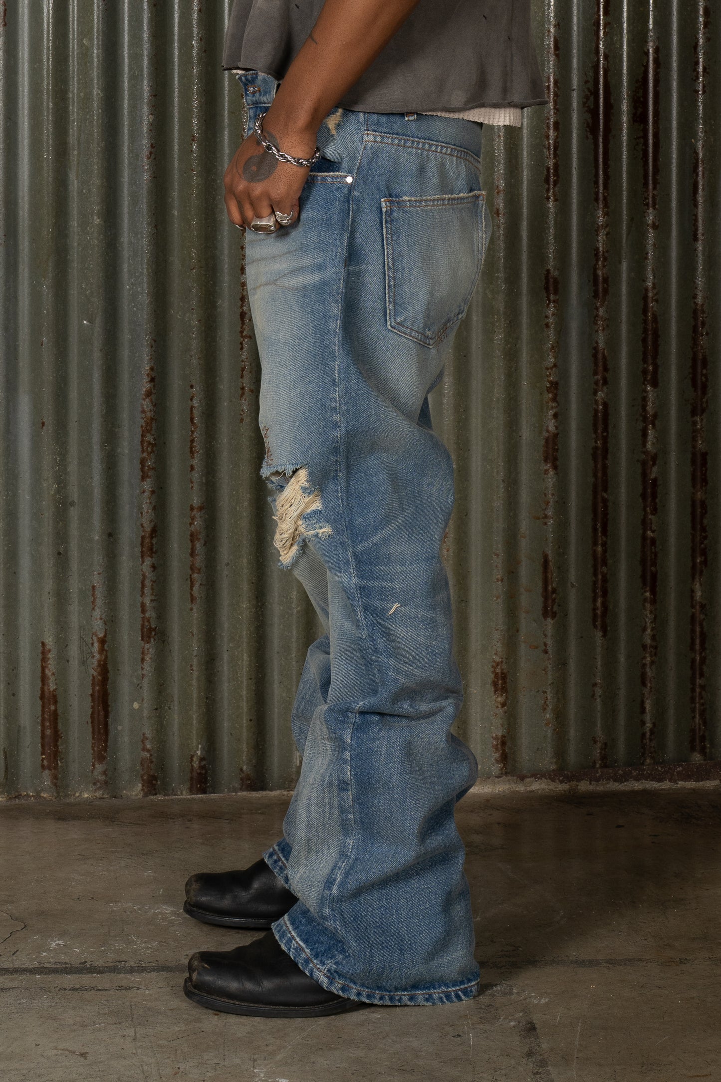 Long Haul 78' Denim Pant